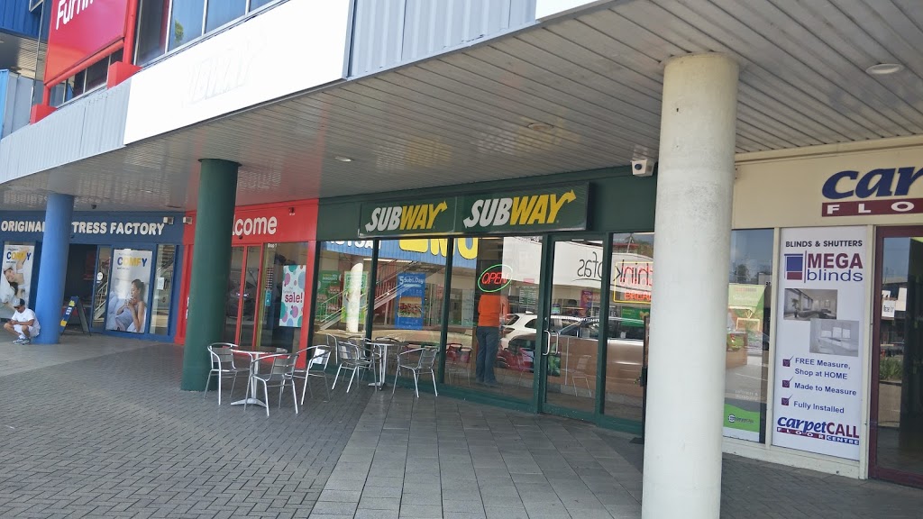 Subway® Restaurant | 19 Stoddart Rd, Prospect NSW 2148, Australia | Phone: (02) 9896 0327
