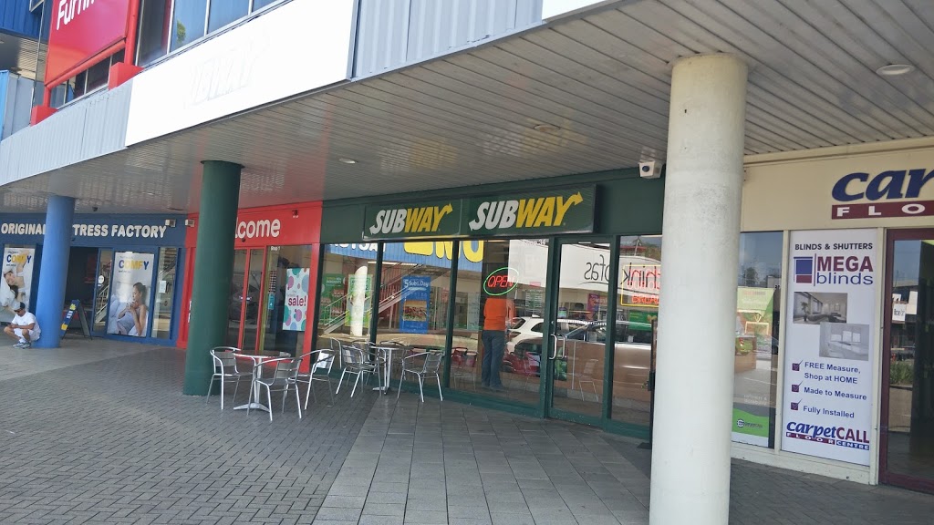 Subway® Restaurant | restaurant | 19 Stoddart Rd, Prospect NSW 2148, Australia | 0298960327 OR +61 2 9896 0327