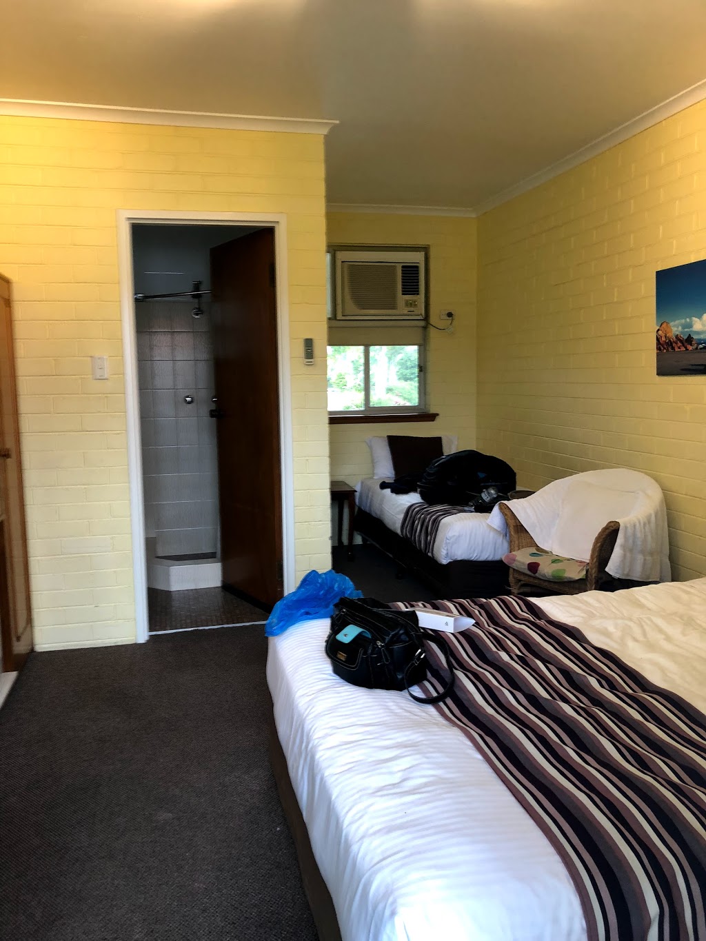 Moon River Motor Inn | lodging | 159 Macleay Valley Way, Kempsey NSW 2440, Australia | 0265628077 OR +61 2 6562 8077
