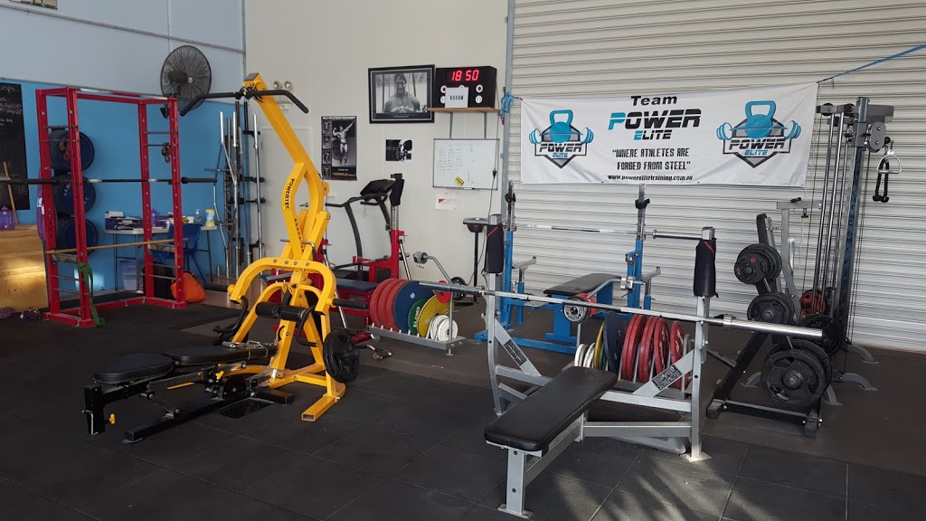 Power Elite | gym | unit 1/10 Waler Cres, Smeaton Grange NSW 2567, Australia | 0415172919 OR +61 415 172 919