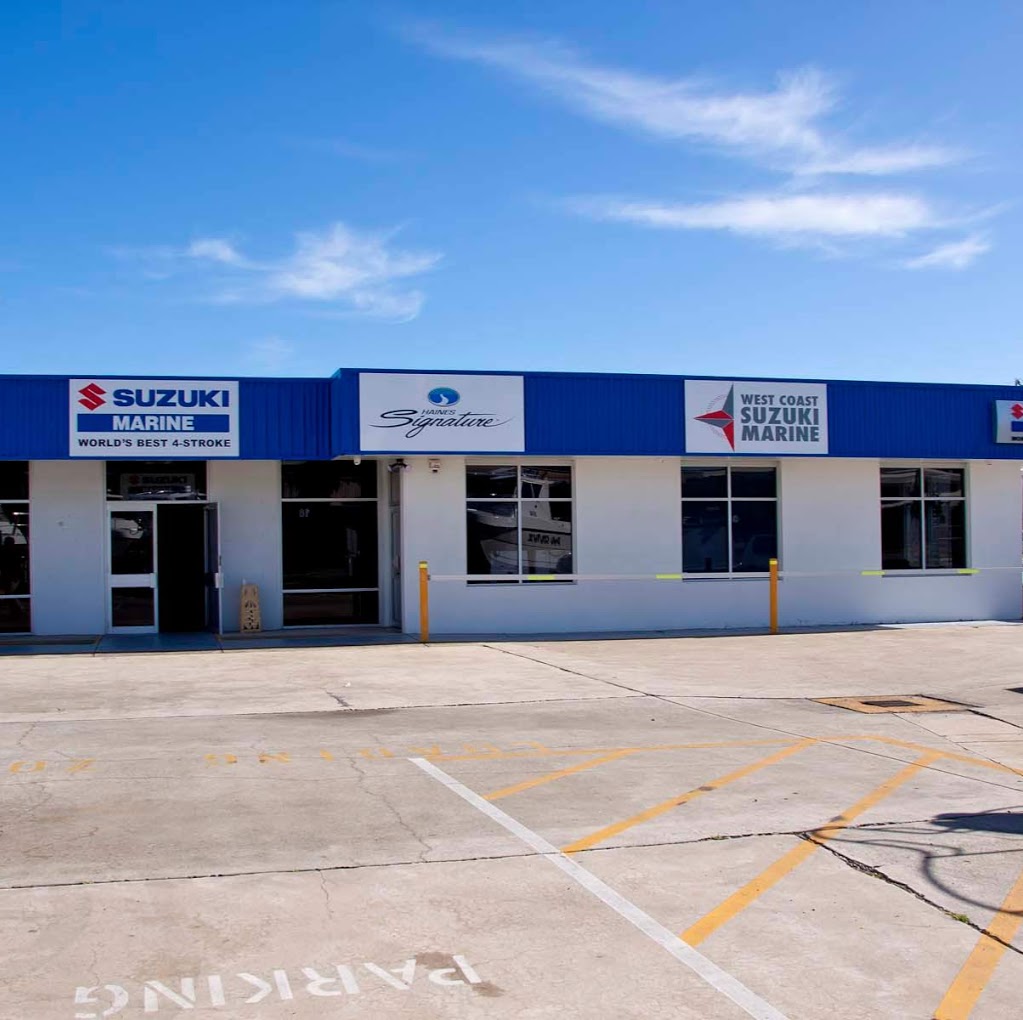 West Coast Suzuki Marine | store | 2 Egmont Rd, Henderson WA 6166, Australia | 0894376477 OR +61 8 9437 6477