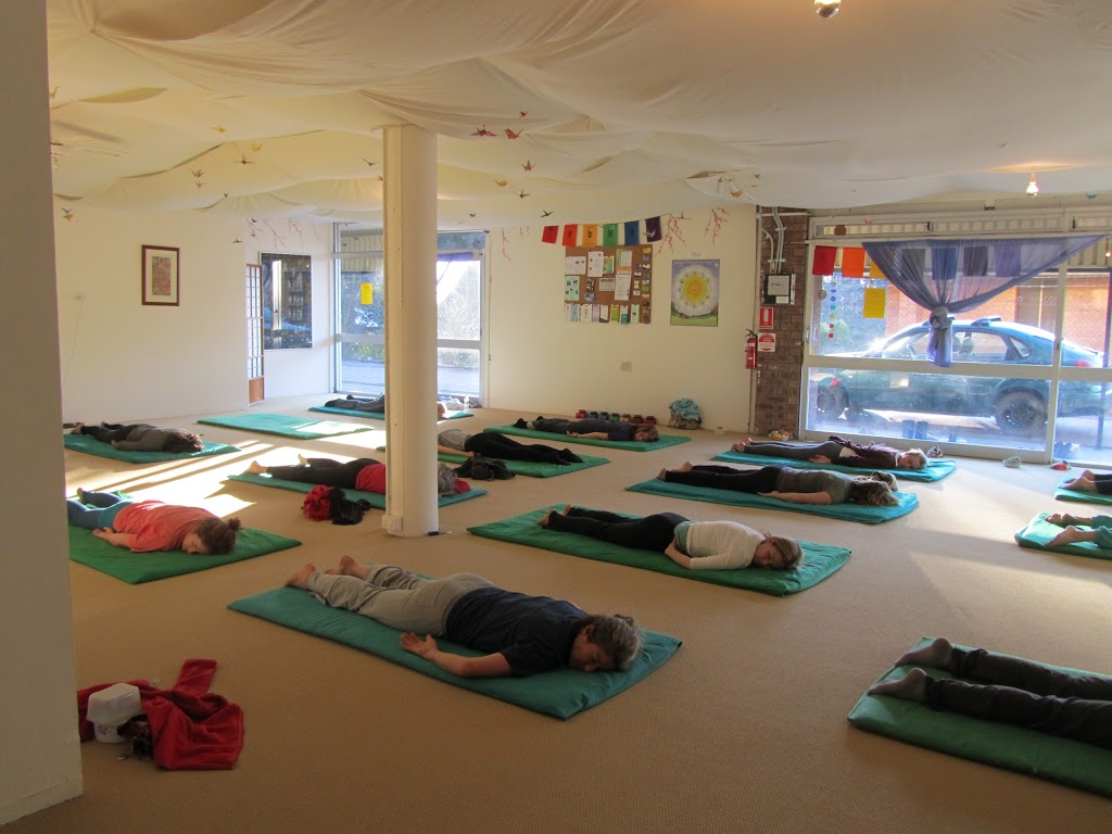 Therapeutic Yoga & Zen Shiastu | gym | 78 Bray St, Coffs Harbour NSW 2450, Australia | 0408600212 OR +61 408 600 212