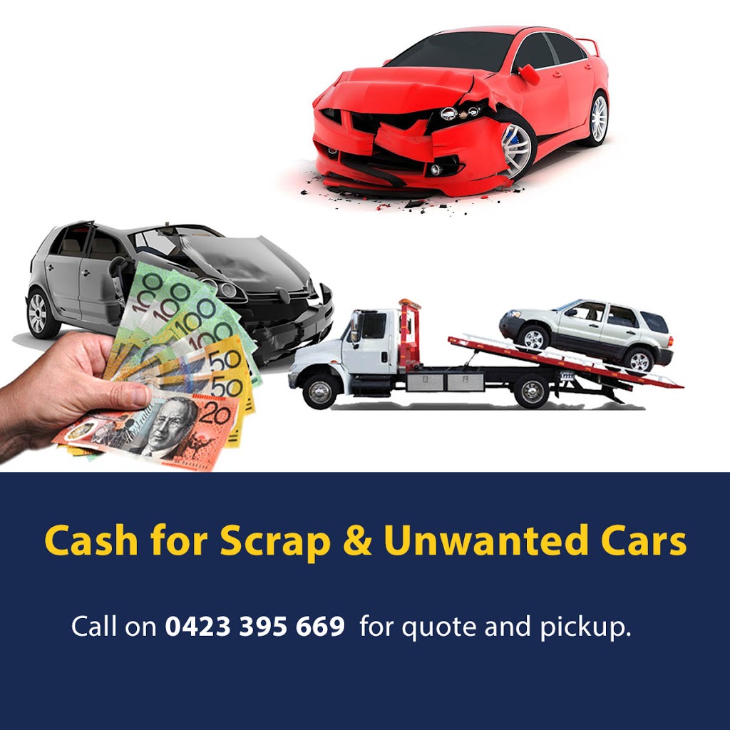 Cash For Scrap Cars Logan | car dealer | 10 Cherrytree Pl, Waterford West QLD 4133, Australia | 0423395669 OR +61 423 395 669
