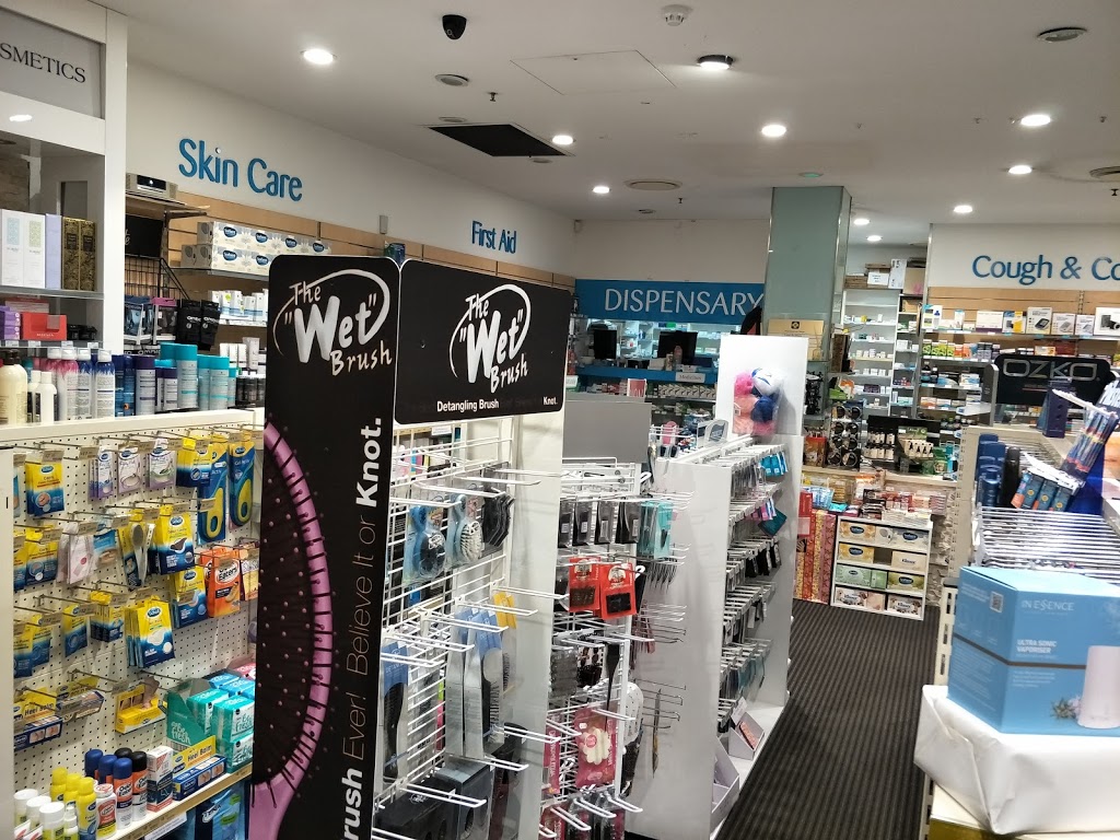 Marina Mirage Pharmacy | Shop 31 Marina Mirage Shopping Centre, 74 Seaworld Drive, Main Beach QLD 4217, Australia | Phone: (07) 5591 7116