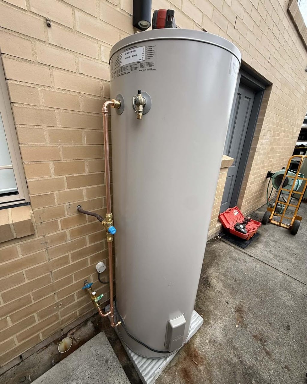 Platinum Plumbing Industries PTY LTD | 246 Bathurst St, Sawyers Gully NSW 2326, Australia | Phone: 0432 181 911