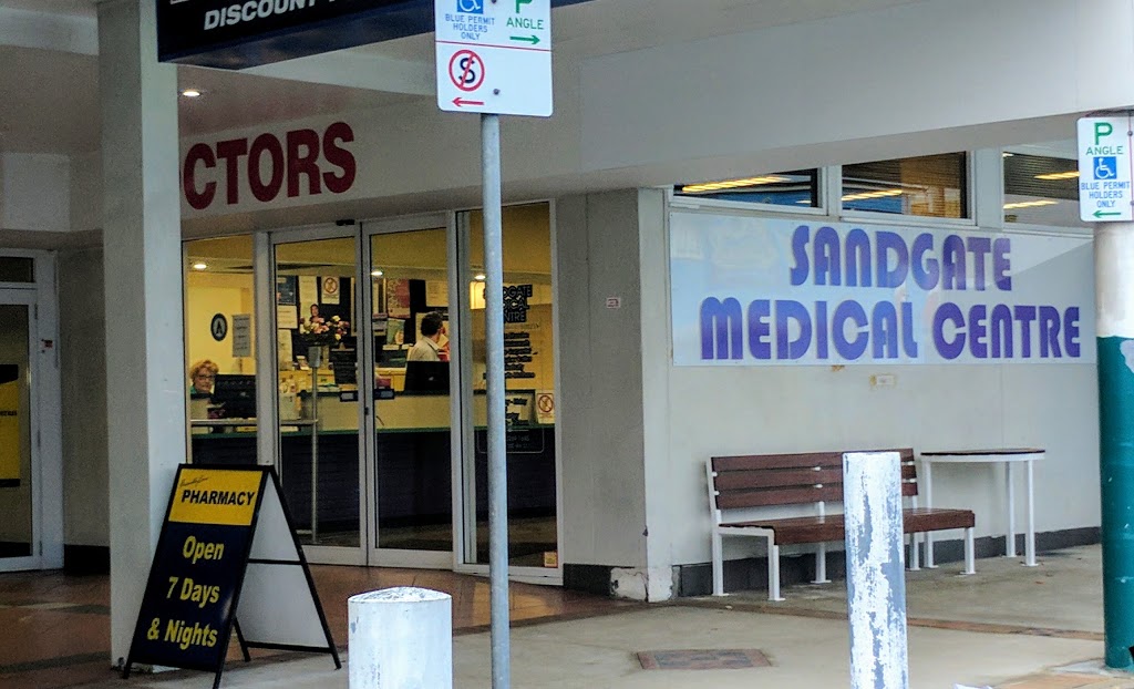 Sandgate Medical Centre | hospital | Unit 10/16 Hancock St, Sandgate QLD 4017, Australia | 0732691685 OR +61 7 3269 1685
