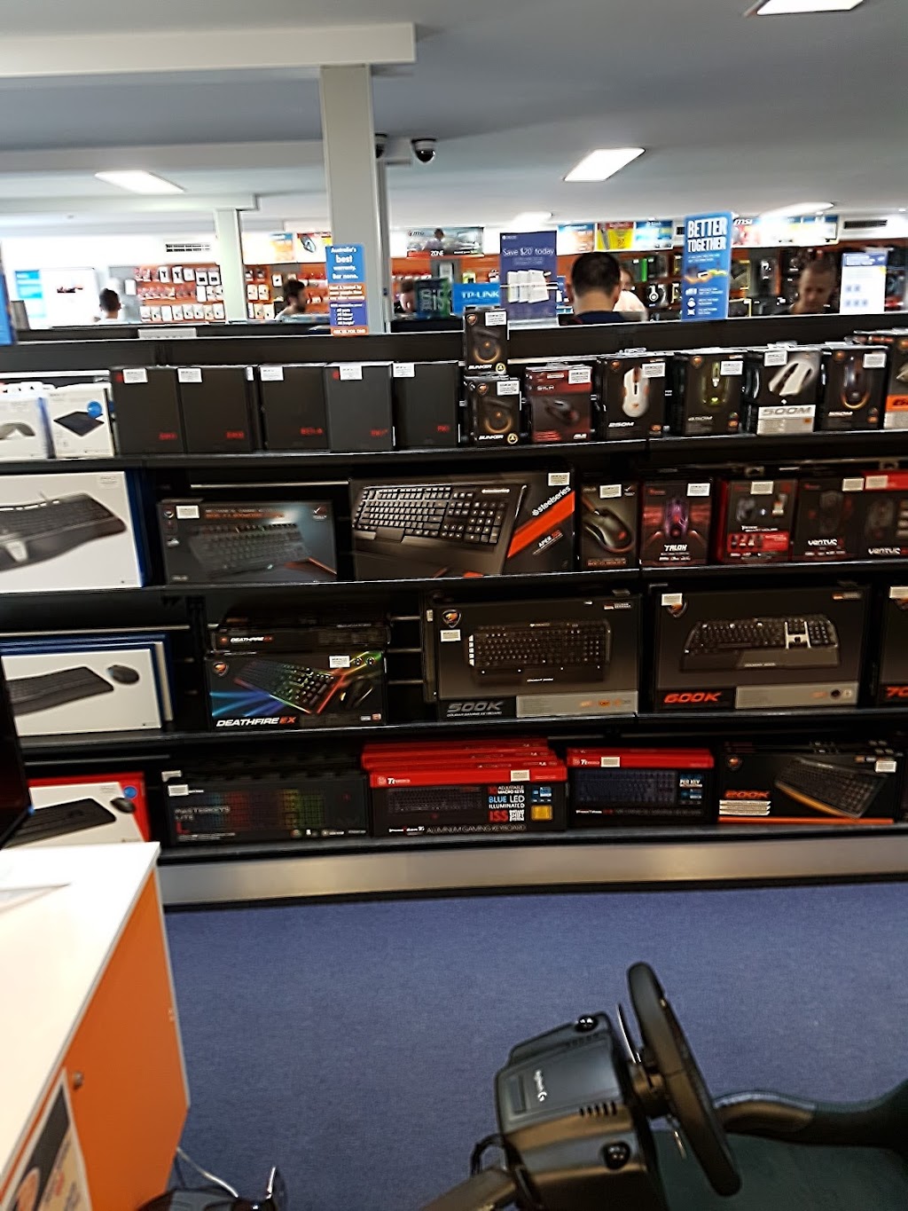 Computer Alliance | 1517 Logan Rd, Mount Gravatt QLD 4122, Australia | Phone: (07) 3421 3200