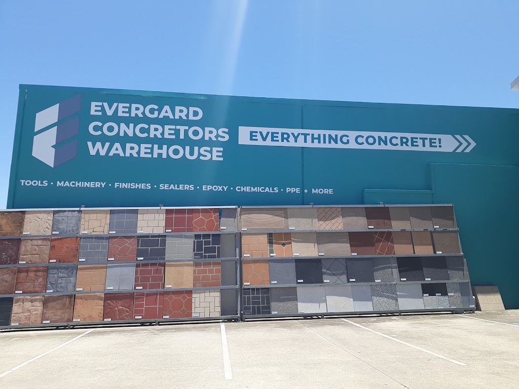 Evergard Concretors Warehouse | general contractor | Shop 1/28 Technology Dr, Warana QLD 4575, Australia | 0754932022 OR +61 7 5493 2022