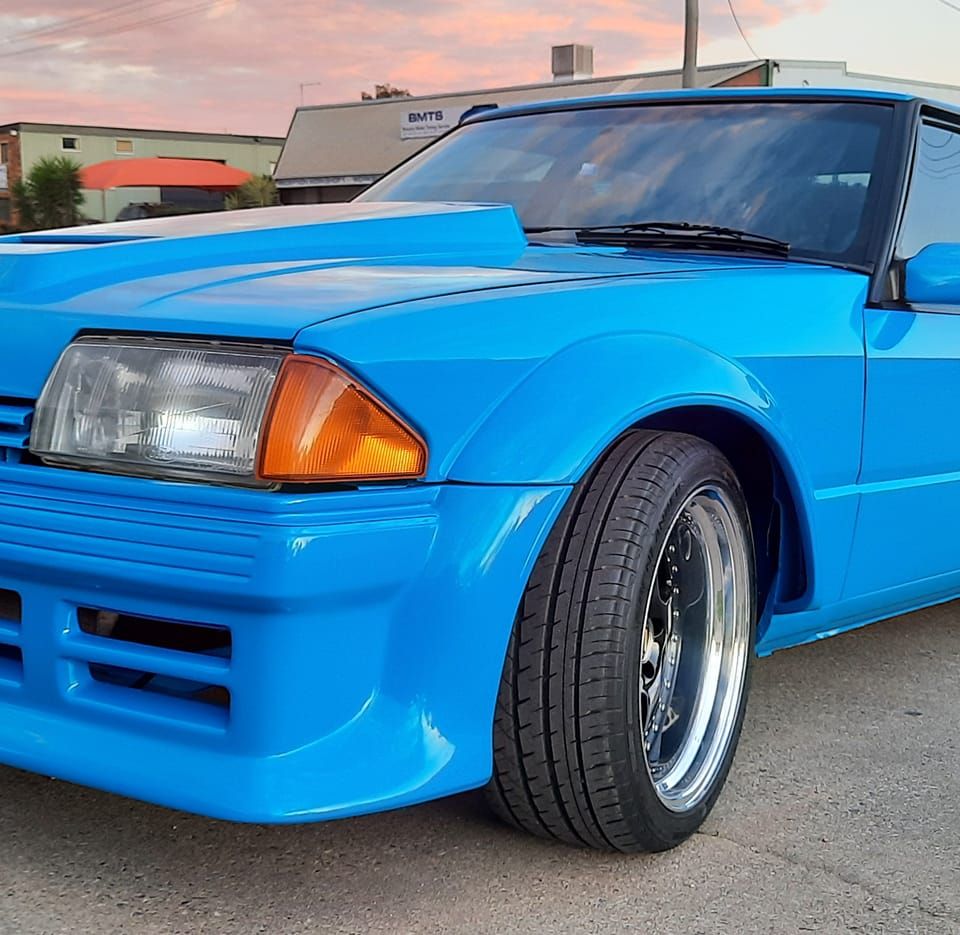 Phoenix Custom Cars | 130 Queen St, Marburg QLD 4346, Australia | Phone: 0412 019 881