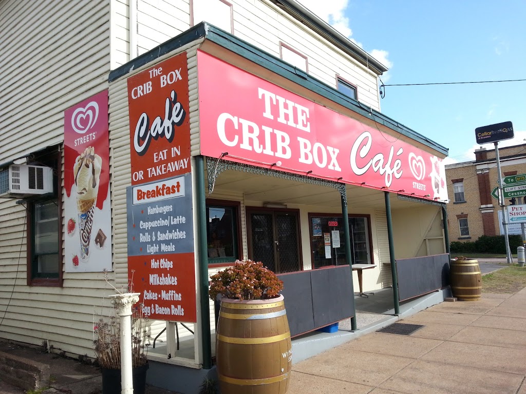 Crib Box Cafe | cafe | 70 Maitland St, Branxton NSW 2335, Australia | 0249381346 OR +61 2 4938 1346
