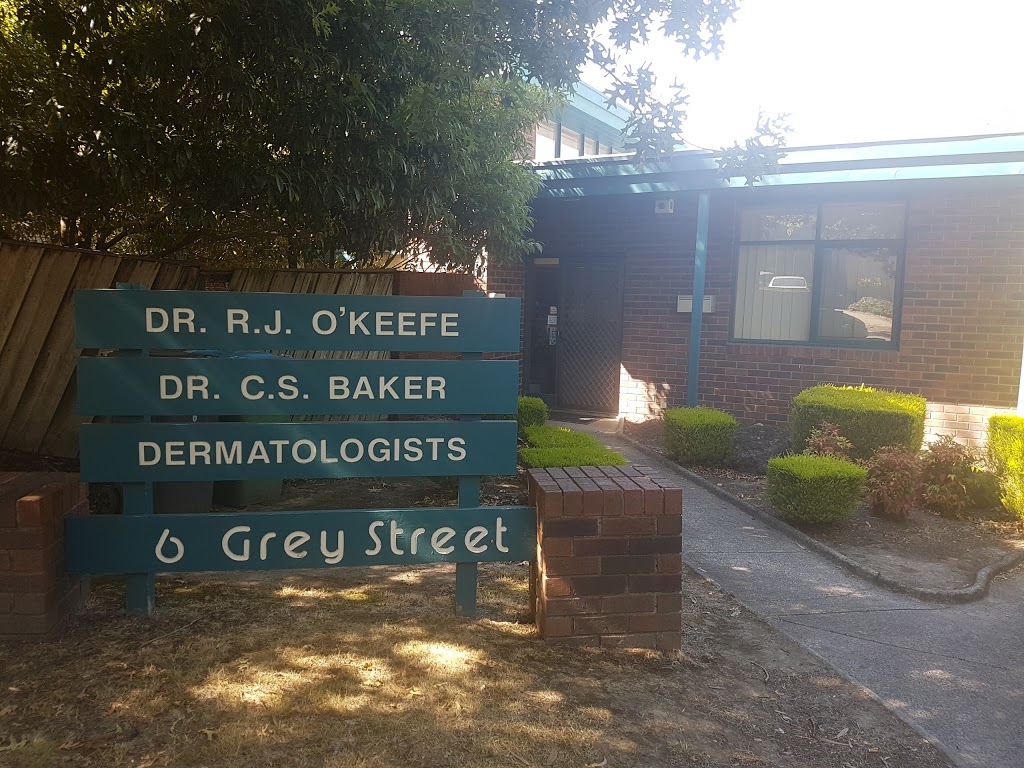 Baker Christopher Dr | doctor | 6 Grey St, Ringwood East VIC 3135, Australia | 0398796800 OR +61 3 9879 6800