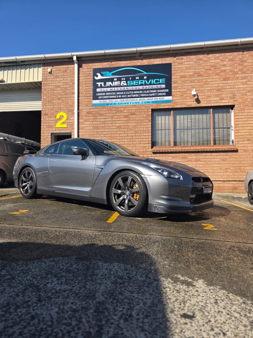 Shire Tune & Service | Unit 2/64 Oak Rd, Kirrawee NSW 2232, Australia | Phone: (02) 7265 8904