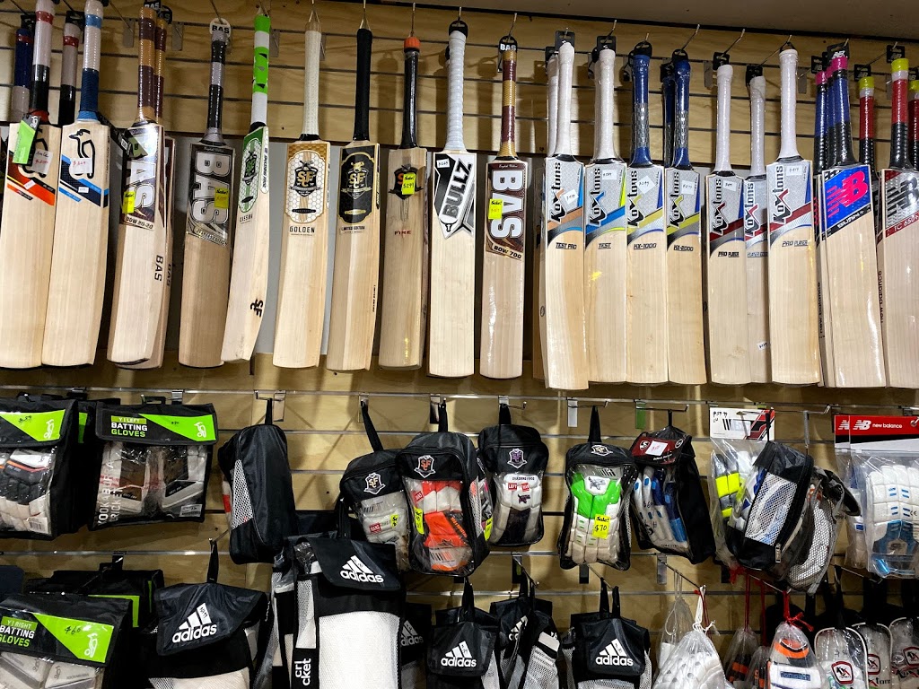 Spartan Sports Cricket Centre | store | 1/25-27 Graham Ct, Hoppers Crossing VIC 3029, Australia | 0393695410 OR +61 3 9369 5410