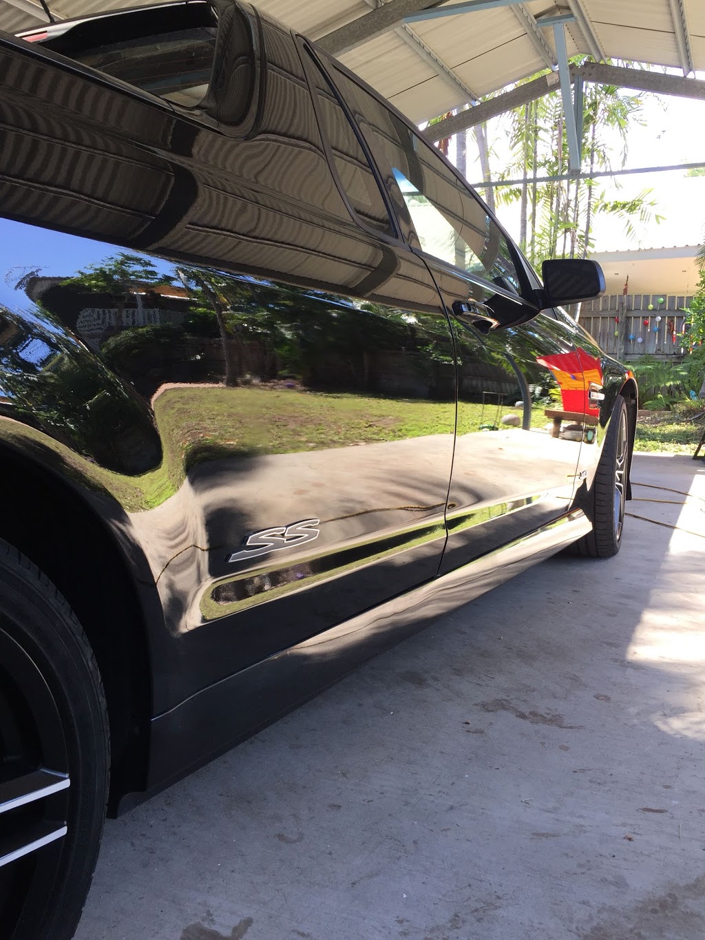 Mirror Finish Detailing | 57 Queens Rd, Townsville City QLD 4812, Australia