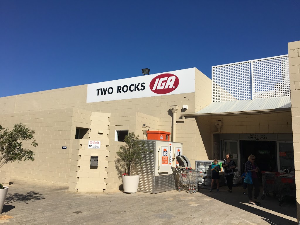 Two Rocks IGA | 1 Enterprise Ave, Two Rocks WA 6037, Australia | Phone: (08) 9561 1064