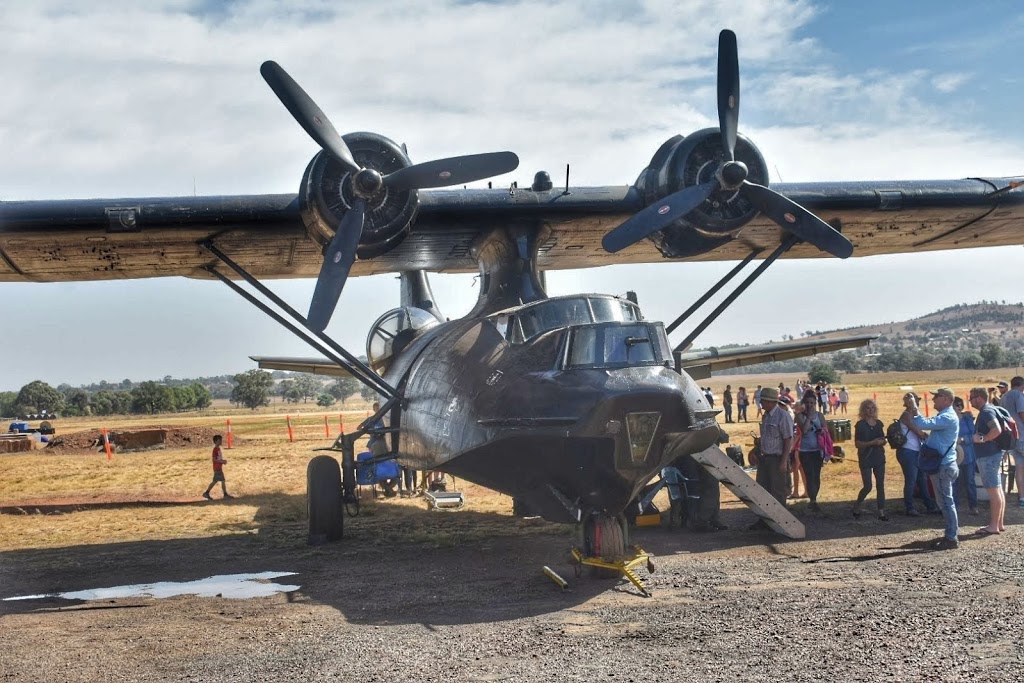 Parkes Aviation Museum (HARS) | Muzycuk Dr, Parkes NSW 2870, Australia