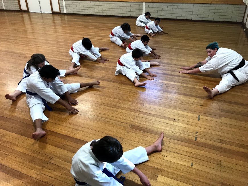 Adelaide Kyokushin Karate Club | health | Adelaide, Pittwater Dr, Windsor Gardens SA 5087, Australia | 0415509264 OR +61 415 509 264