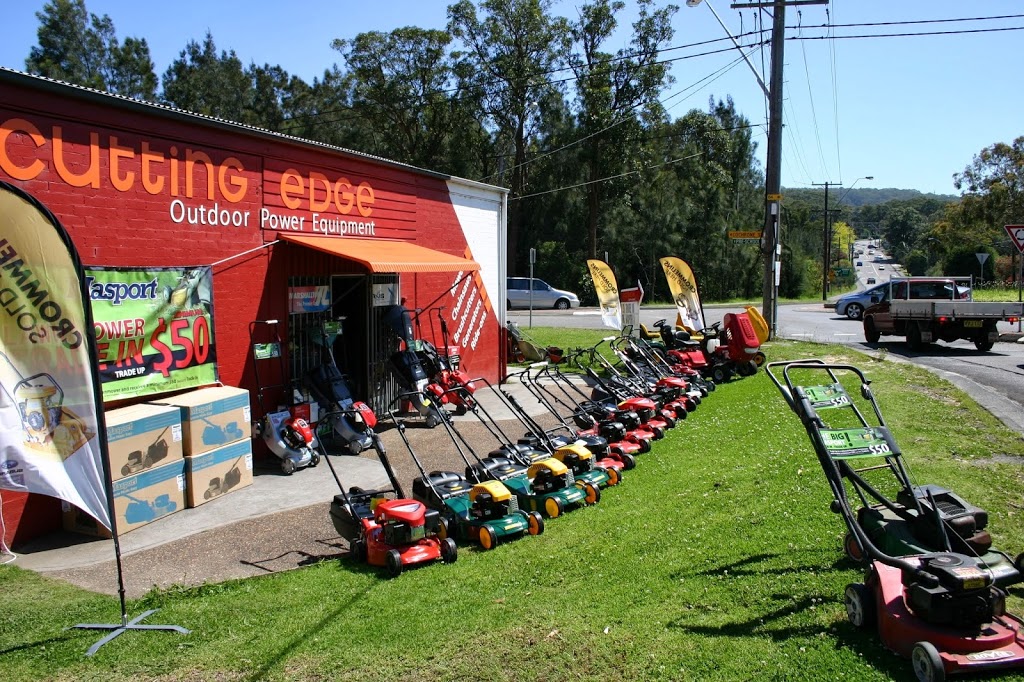 Cutting Edge Outdoor Power Equipment | 1/30 Empire Bay Dr, Kincumber NSW 2251, Australia | Phone: (02) 4368 1885