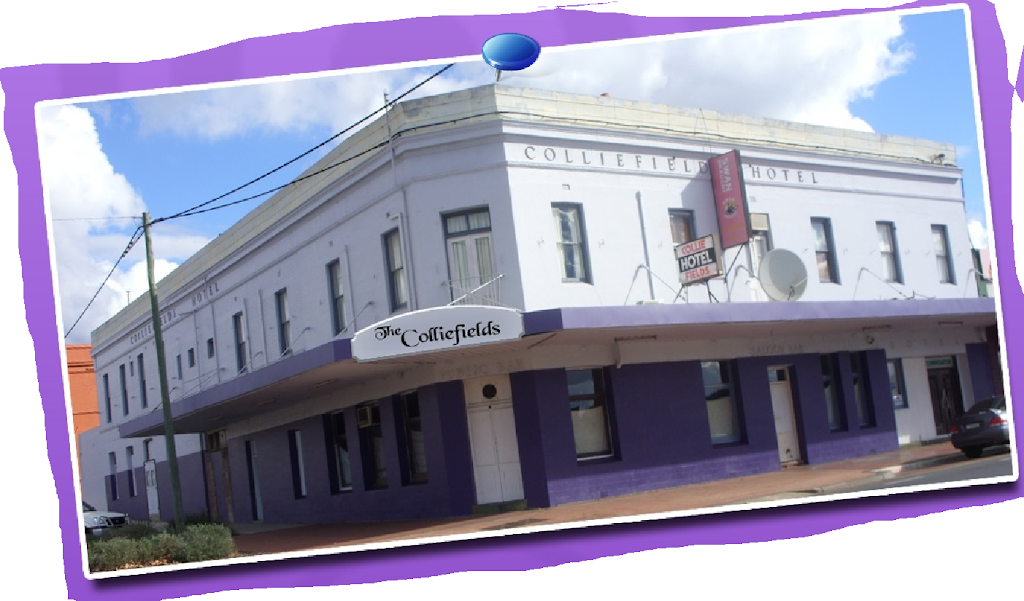 The Colliefields | 91 Throssell St, Collie WA 6225, Australia | Phone: (08) 9734 2052