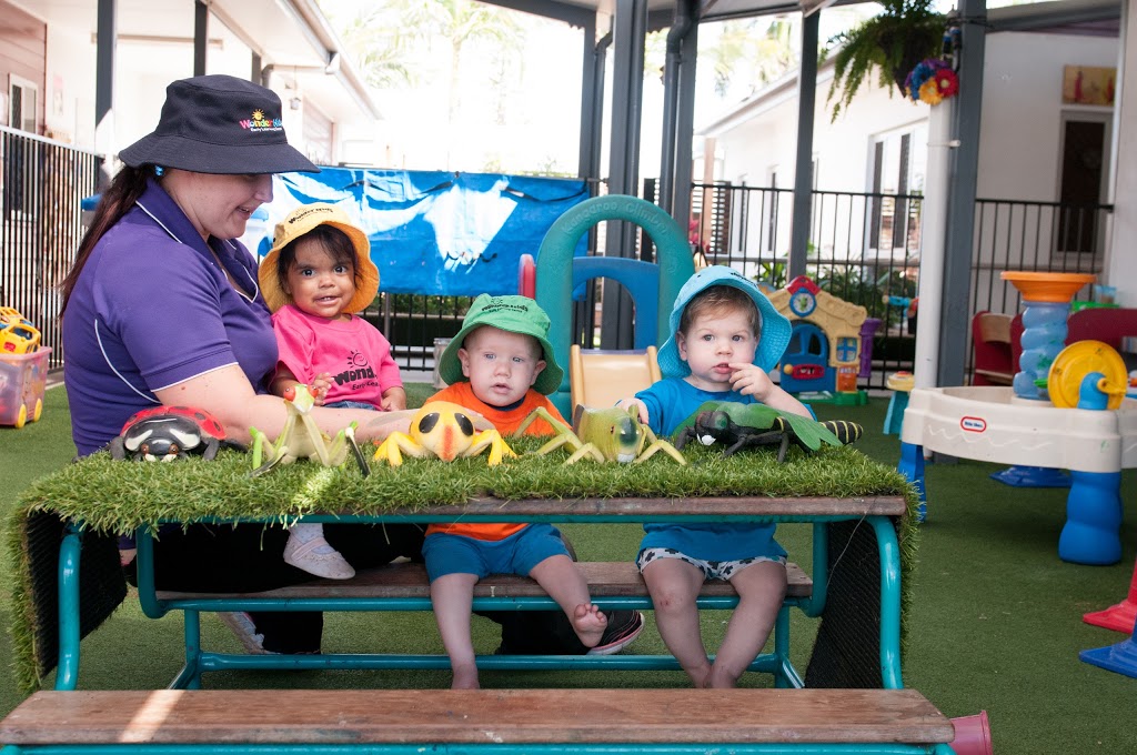 Wonder Kids Early Learning Centre | 1 Youngs Ln, Walkerston QLD 4751, Australia | Phone: (07) 4959 3500
