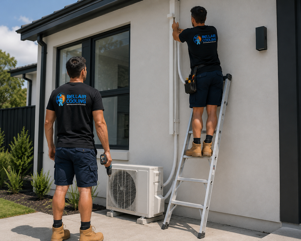 Bellair Cooling | 16 Homevale Dr, Botanic Ridge VIC 3977, Australia | Phone: 0416 105 912