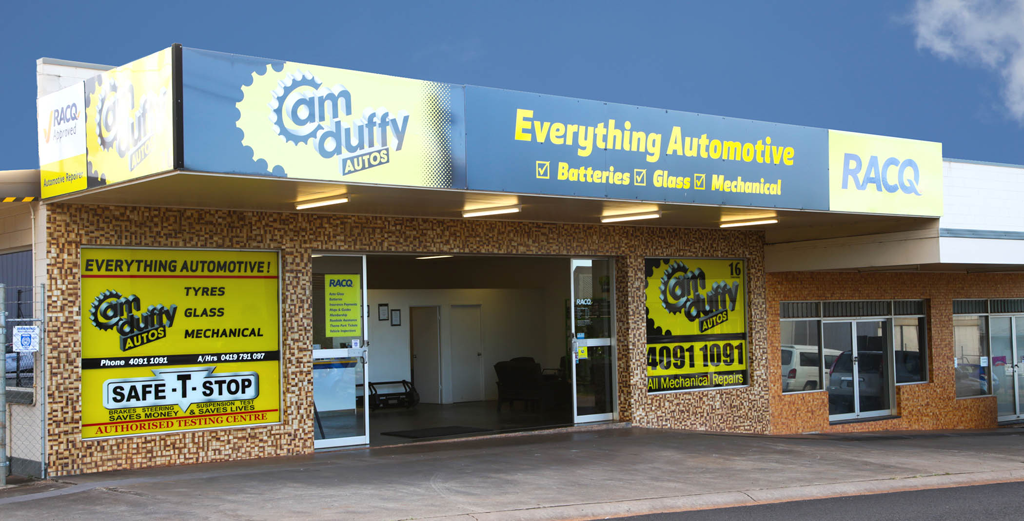 Cam Duffy Autos | car repair | 12/14 Tolga Rd, Atherton QLD 4883, Australia | 0740911091 OR +61 7 4091 1091