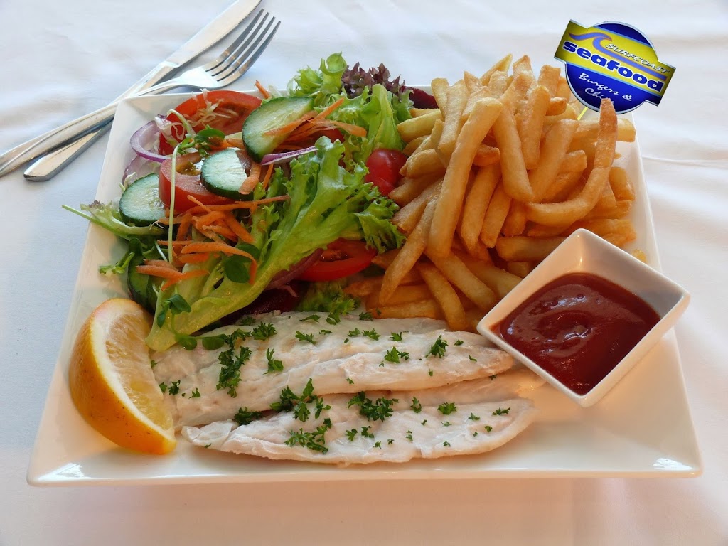 Surfcoast Seafood | meal takeaway | 180 Alexandra Parade, Alexandra Headland QLD 4572, Australia | 0754511992 OR +61 7 5451 1992