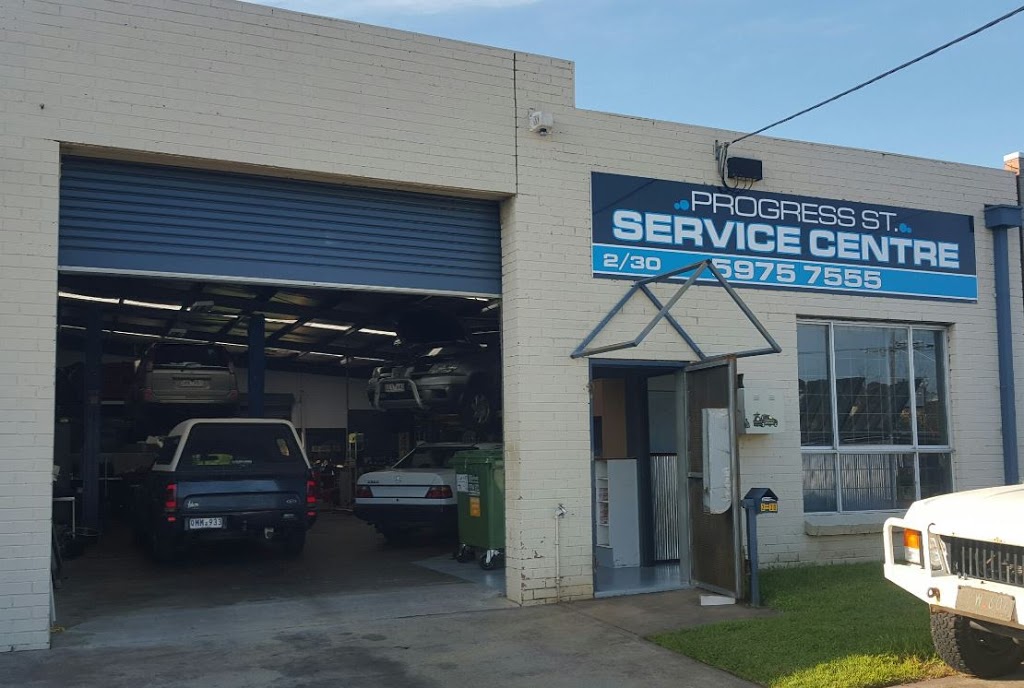 Progress Street Service Centre | car repair | 2/30 Progress St, Mornington VIC 3931, Australia | 0359757555 OR +61 3 5975 7555