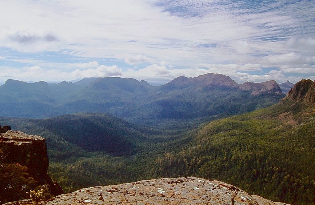 Paddys Nut | park | Cradle Mountain TAS 7306, Australia