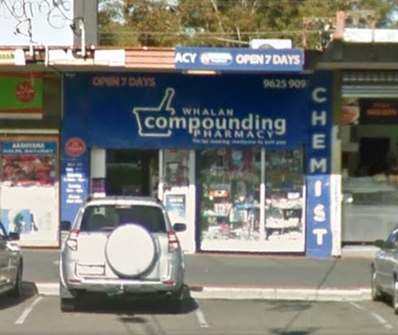 Whalan Compounding Pharmacy | pharmacy | 2/59 Bulolo Dr, Whalan NSW 2770, Australia | 0296259091 OR +61 2 9625 9091