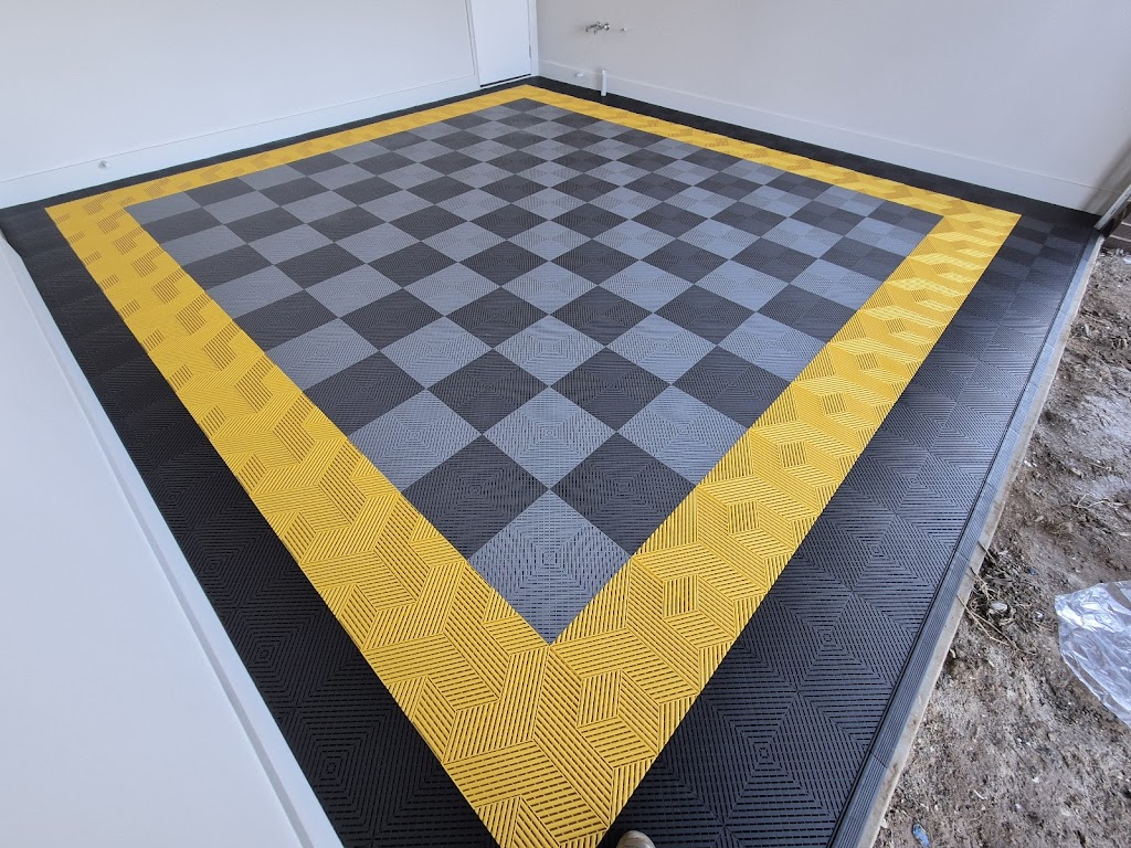 CosyCool Garage Door Insulation, Brush Seals and Garage Flooring | 35-37 Birchbank Ct, Leopold VIC 3224, Australia | Phone: 0419 232 732