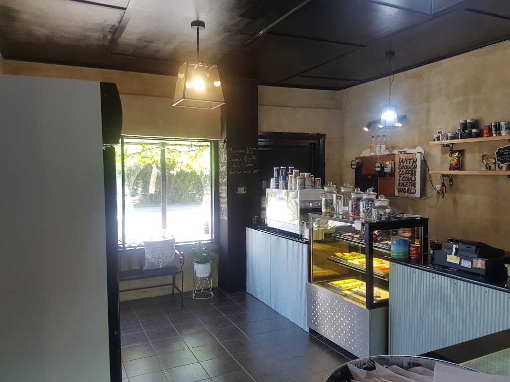 Coonalpyn Silo Cafe | cafe | 21 Poyntz Terrace, Coonalpyn SA 5265, Australia | 0885711226 OR +61 8 8571 1226