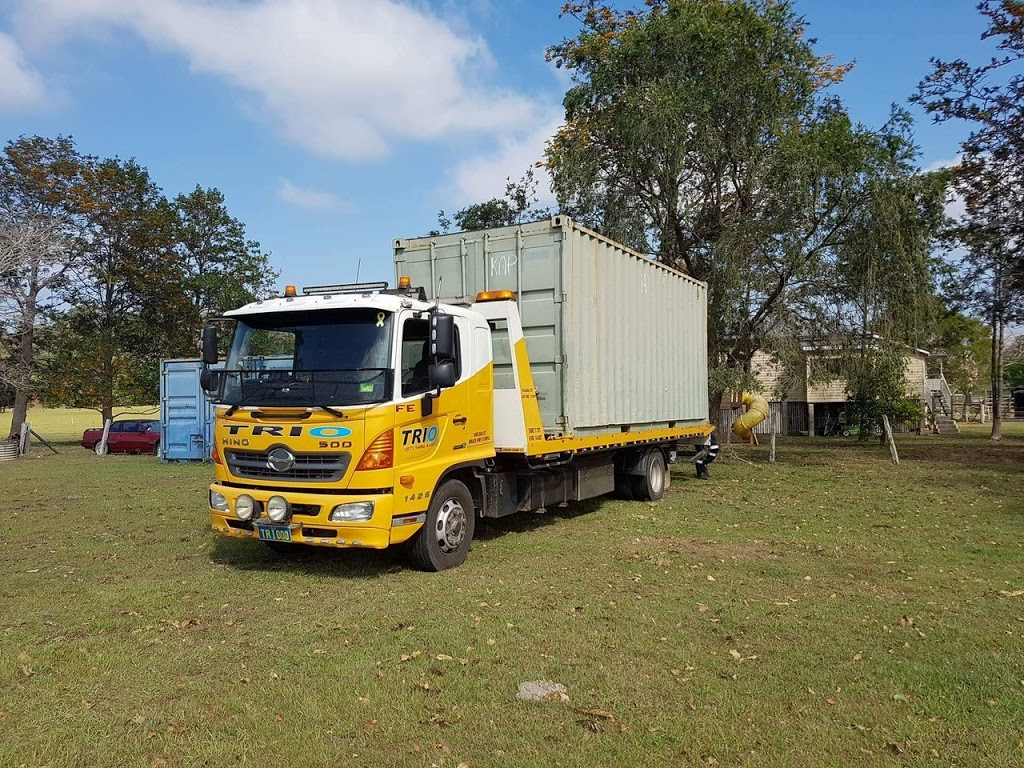 Trio Towing | Unit 3/11 Scullett Dr, Tin Can Bay QLD 4580, Australia | Phone: (07) 5356 3000