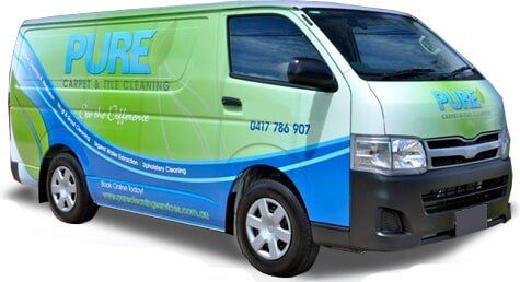 Pure Carpet & Tile Cleaning | 30 Maguire St, Andergrove QLD 4740, Australia | Phone: 0417 786 907