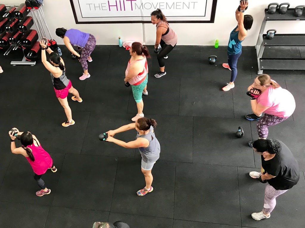 The HIIT Movement | 9/589 Withers Rd, Rouse Hill NSW 2155, Australia | Phone: 0433 733 271