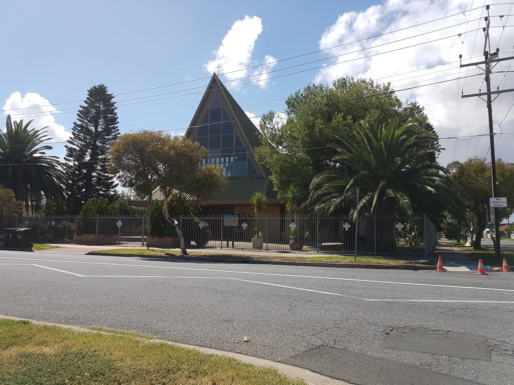 St Maximilian Catholic Church Ottoway | church | Agnes St & Rosewater Terrace, Ottoway SA 5013, Australia | 0884473223 OR +61 8 8447 3223