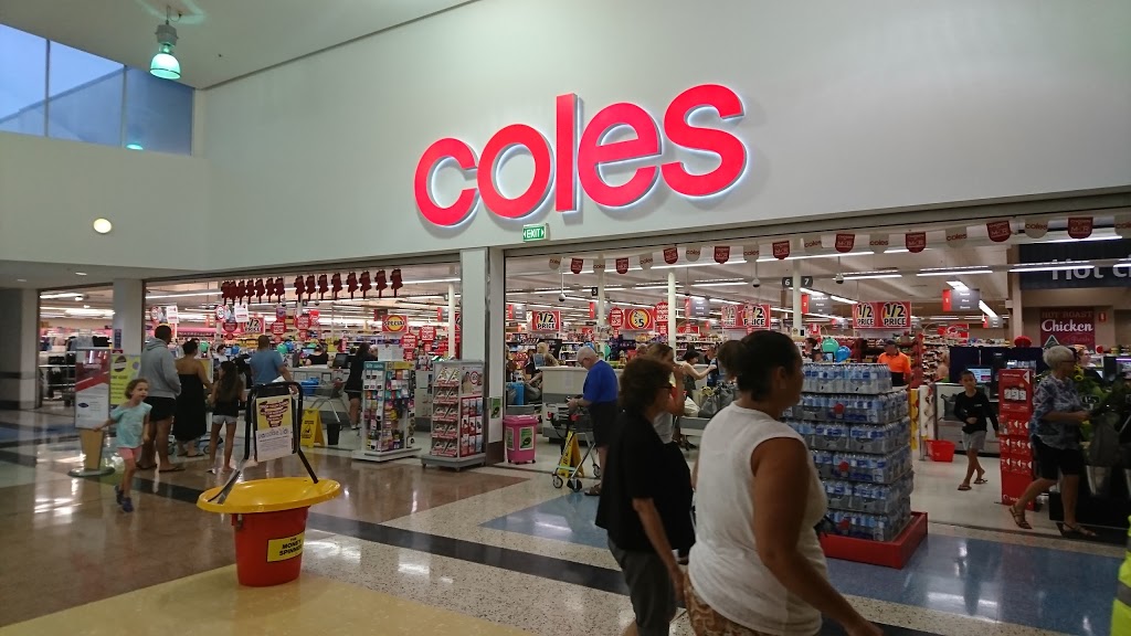Coles Arundel | supermarket | Daintree Dr &, Napper Rd, Arundel QLD 4214, Australia | 0755746555 OR +61 7 5574 6555