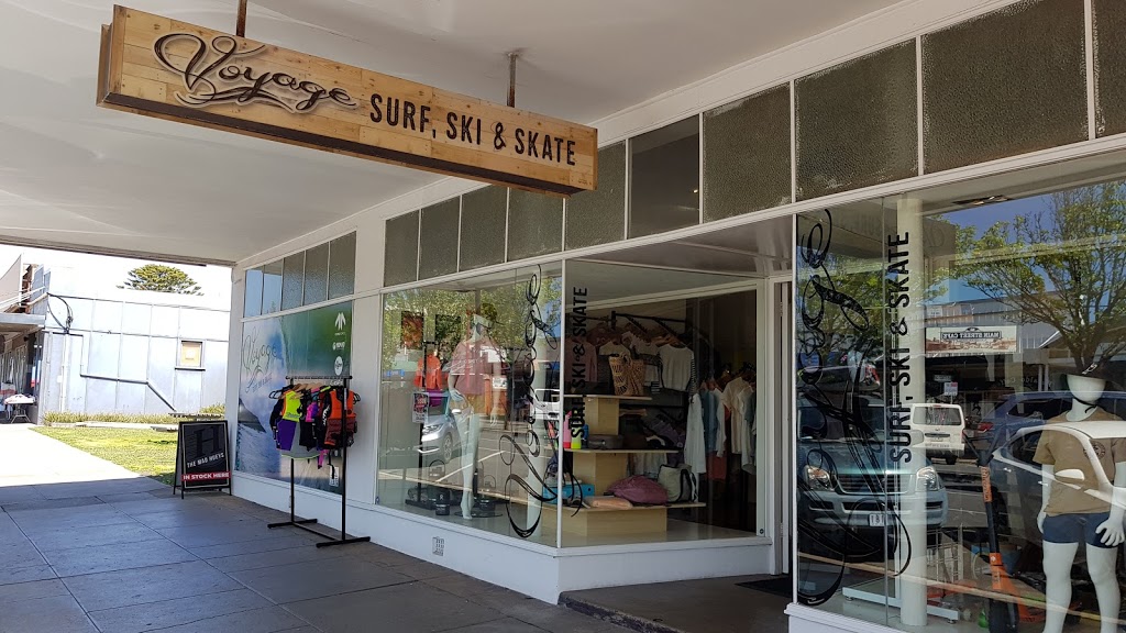 Voyage Surf, Ski & Skate | store | 57 Percy St, Portland VIC 3305, Australia | 0355233115 OR +61 3 5523 3115