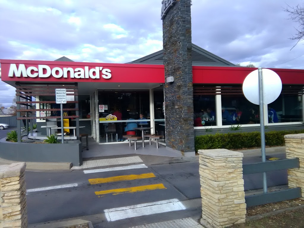 McDonalds Mudgee | Cnr Horatio &, Church St, Mudgee NSW 2850, Australia | Phone: (02) 6372 6528