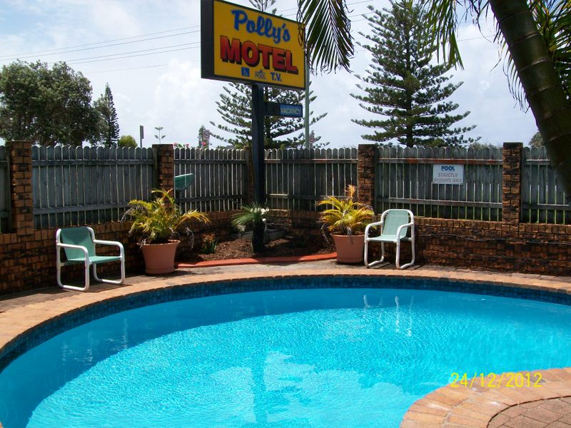 Pollys Motel Kingscliff | lodging | 148 Marine Parade, Kingscliff NSW 2487, Australia | 0266742888 OR +61 2 6674 2888
