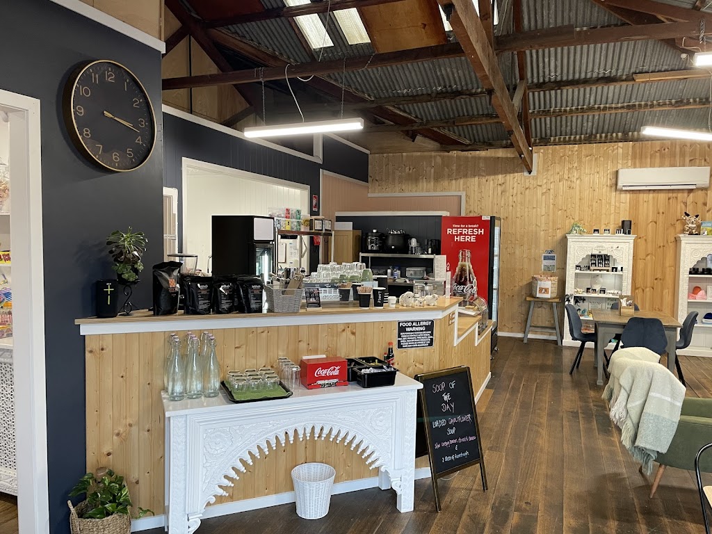 The Billy Goats Gruff Cafe and Milkbar | 195 Main St, Huonville TAS 7109, Australia | Phone: 0458 813 087