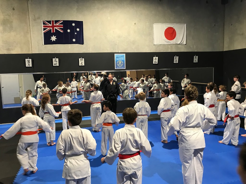 Kansai Karate Gold Coast | Unit 3/2 Sierra Pl, Upper Coomera QLD 4209, Australia | Phone: 0455 833 306