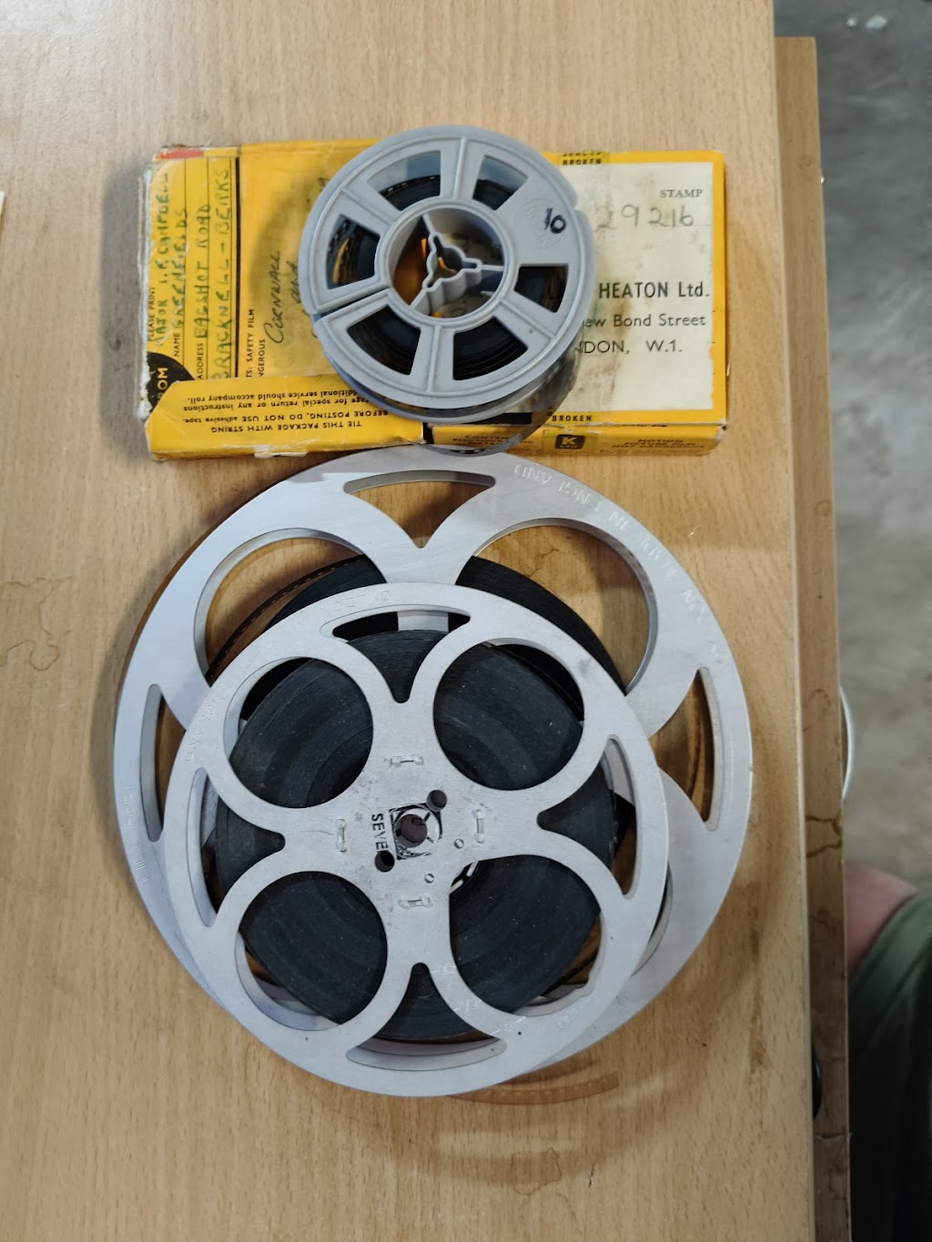 South West Vic VHS Tapes Converted | 20 Pike St, Camperdown VIC 3260, Australia | Phone: 0427 657 216