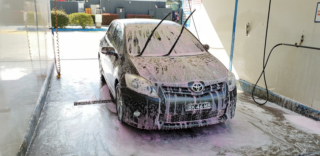 Maxi Shine Car Wash | car wash | 236A-238 New Line Rd, Dural NSW 2158, Australia