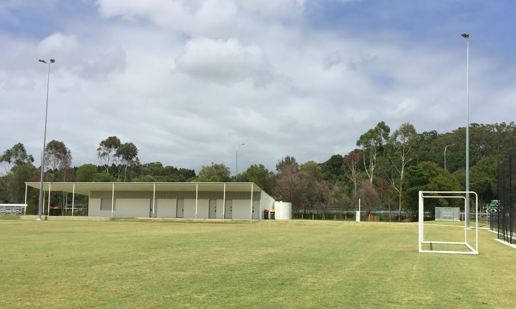 Shores United Soccer Club | gym | Lot5, Shara Boulevard, Ocean Shores NSW 2483, Australia