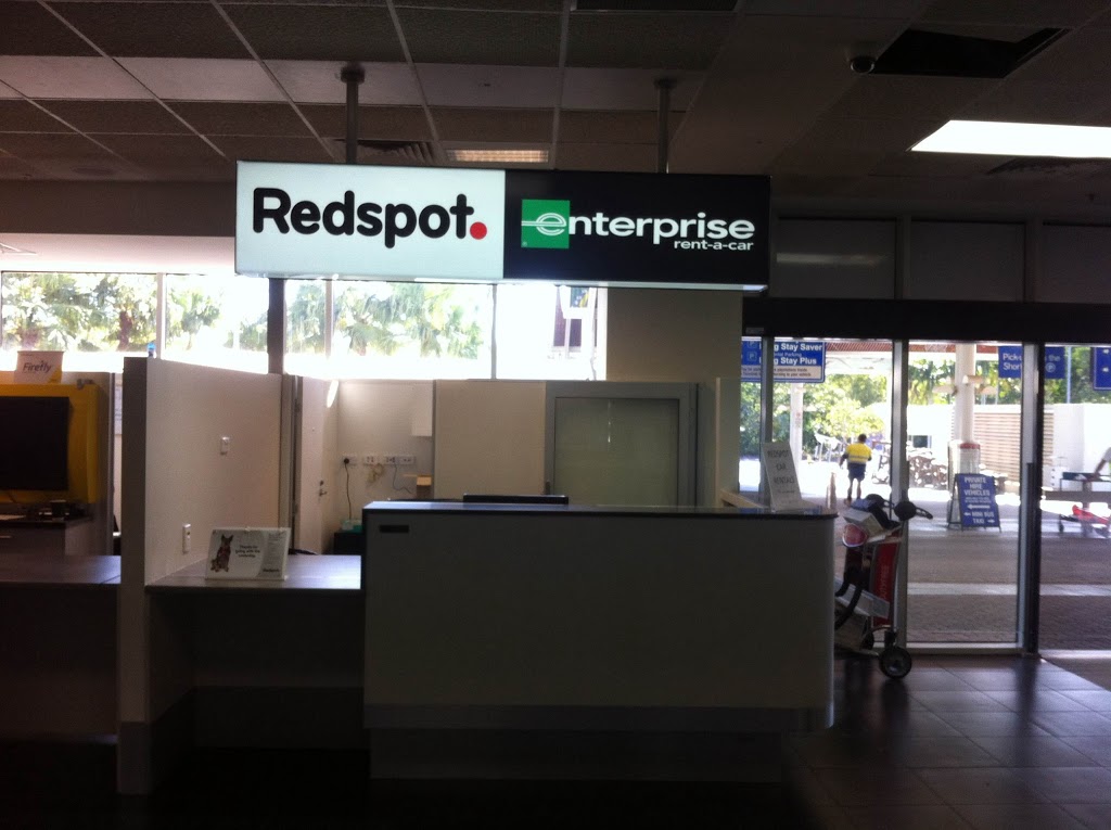 Redspot Car Rentals | car rental | Terminal Building Henry Wrigley Drive, Serviced by Enterprise, Darwin City NT 0820, Australia | 0889453909 OR +61 8 8945 3909