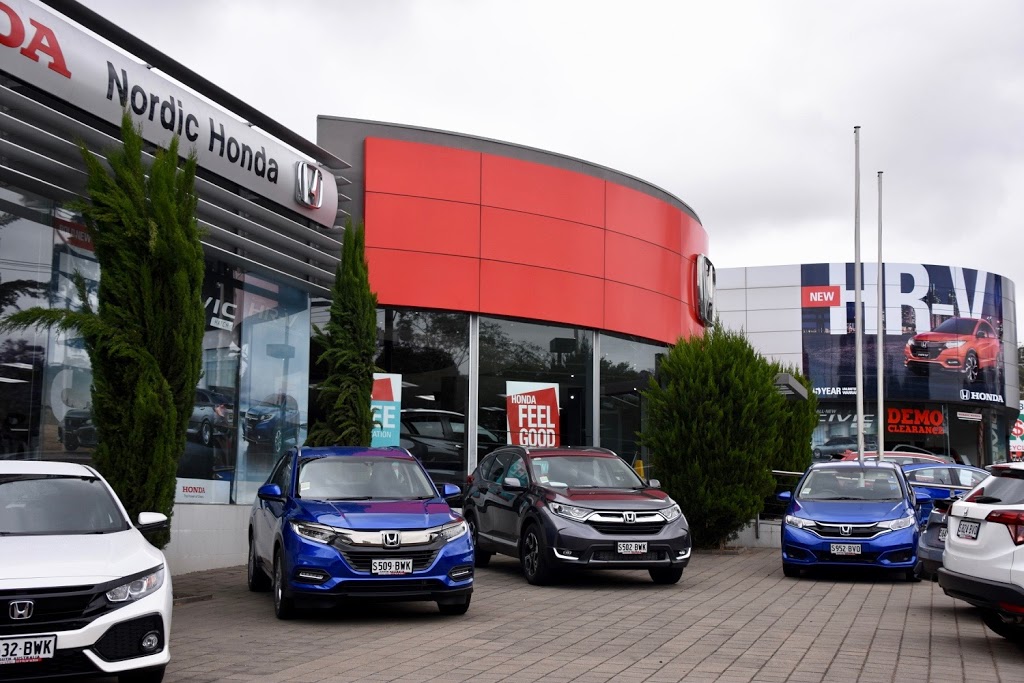 Nordic Honda | car dealer | 385 Glen Osmond Rd, Glen Osmond SA 5064, Australia | 0882292355 OR +61 8 8229 2355