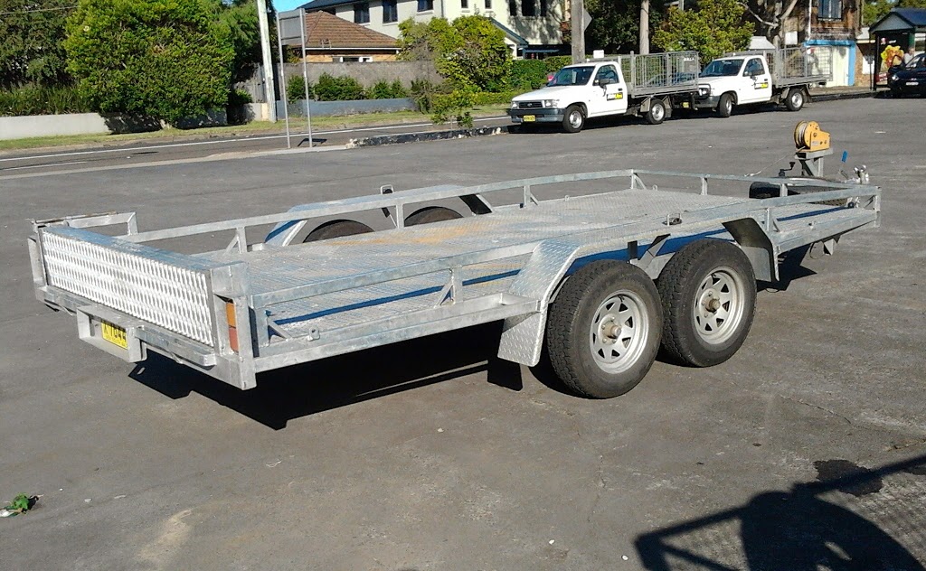 Boxer Trailer Hire | 4 Evelyn Pl, Belrose NSW 2085, Australia | Phone: (02) 9452 5131