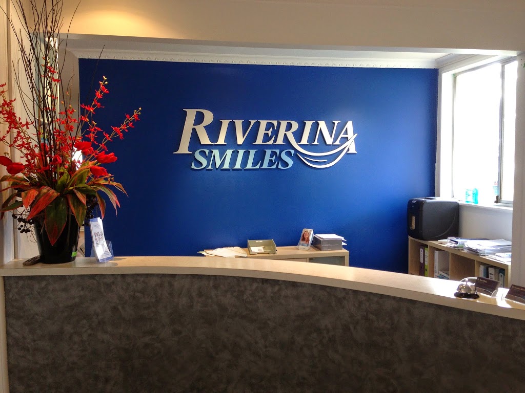 Riverina Smiles | dentist | 2 Palla St, Griffith NSW 2680, Australia | 0269641888 OR +61 2 6964 1888