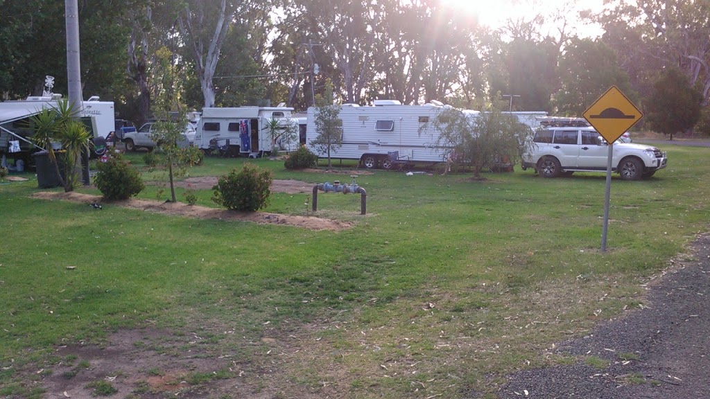 Darlington Point Riverside Caravan Park | Kidman Way, Darlington Point NSW 2706, Australia | Phone: (02) 6968 4237